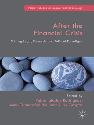 cover image of After the Financial Crisis